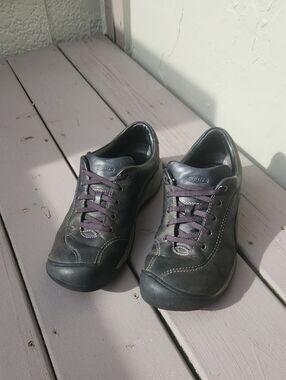 Keen Women's Persidio II Walking Shoes Black‎ US Size 10.5